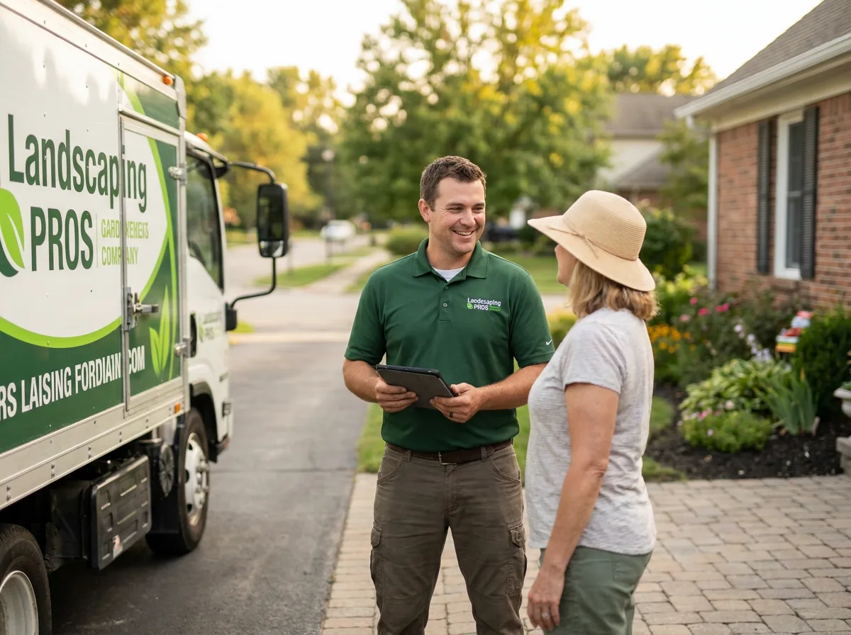 Landscaping Crandall, GA FAQs